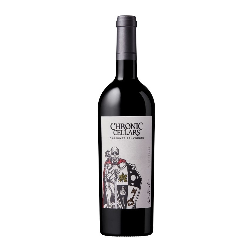 Chronic Cellars Sir Real Cabernet Sauv